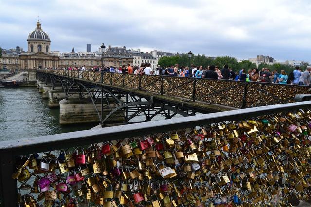 Pont des Arts